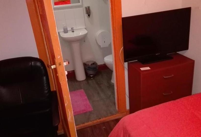 Bed and Breakfast The Magic House Hostel | Santiago de Chile | Santiago | Chile 13