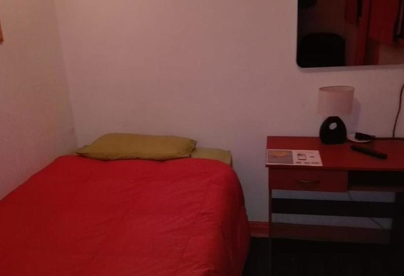 Bed and Breakfast The Magic House Hostel | Santiago de Chile | Santiago | Chile 14