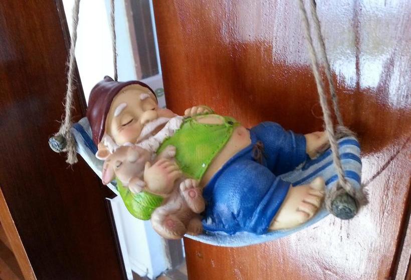 Bed and Breakfast The Magic House Hostel | Santiago de Chile | Santiago | Chile 15