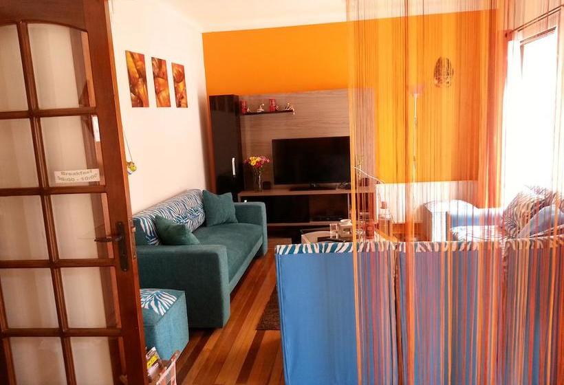 Bed and Breakfast The Magic House Hostel | Santiago de Chile | Santiago | Chile 17