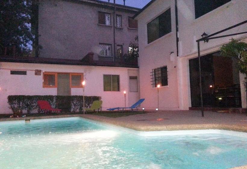 Bed and Breakfast The Magic House Hostel | Santiago de Chile | Santiago | Chile 18