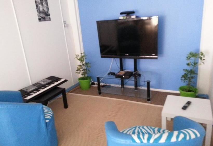 Bed and Breakfast The Magic House Hostel | Santiago de Chile | Santiago | Chile 19