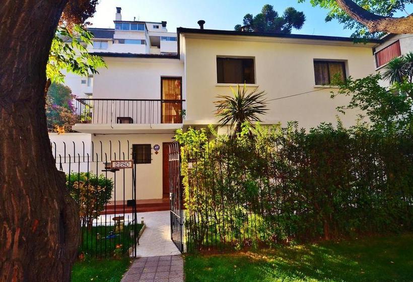 Bed and Breakfast The Magic House Hostel | Santiago de Chile | Santiago | Chile 2