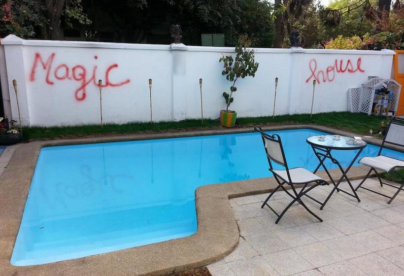 Bed and Breakfast The Magic House Hostel | Santiago de Chile | Santiago | Chile 20