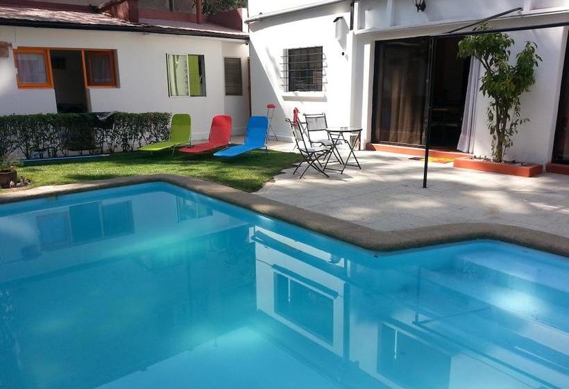 Bed and Breakfast The Magic House Hostel | Santiago de Chile | Santiago | Chile 3