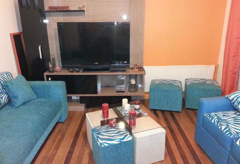 Bed and Breakfast The Magic House Hostel | Santiago de Chile | Santiago | Chile 5