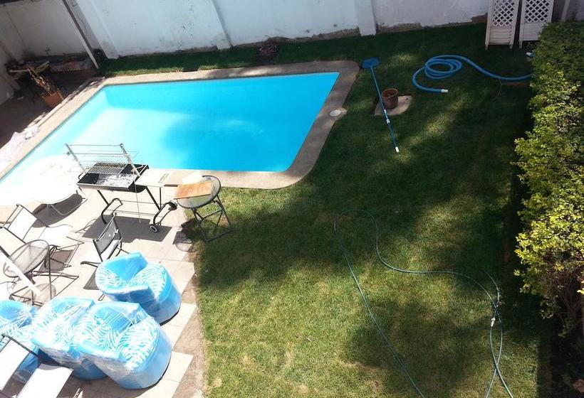 Bed and Breakfast The Magic House Hostel | Santiago de Chile | Santiago | Chile 8