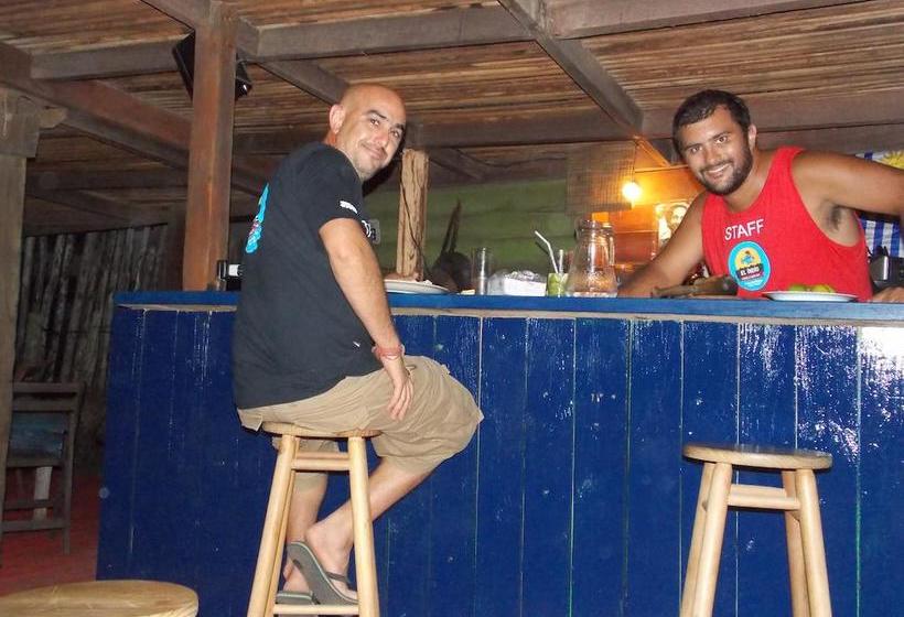 El Indio Hostel | Punta del Diablo | Rocha | Uruguay 14