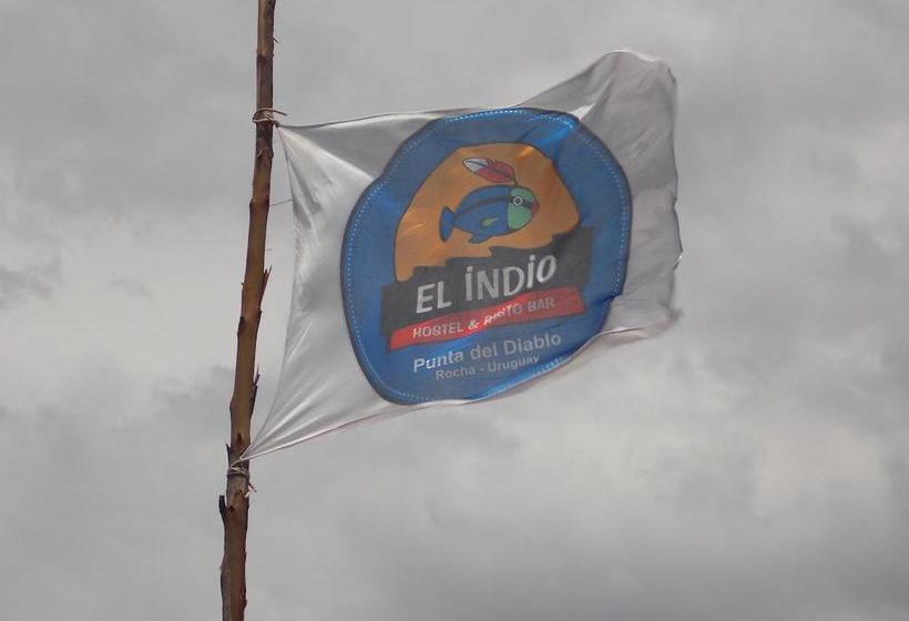 El Indio Hostel | Punta del Diablo | Rocha | Uruguay 15
