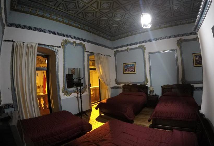 Hotel Majestic Cuenca Azuay