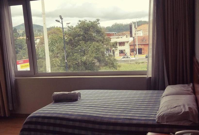 Mi Hotel El Puente | Cuenca | Azuay | Ecuador 12