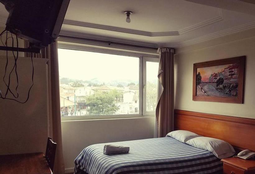 Mi Hotel El Puente | Cuenca | Azuay | Ecuador 14