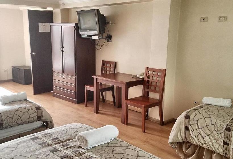 Mi Hotel El Puente | Cuenca | Azuay | Ecuador 15