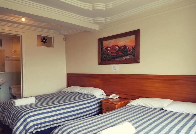 Mi Hotel El Puente | Cuenca | Azuay | Ecuador 16