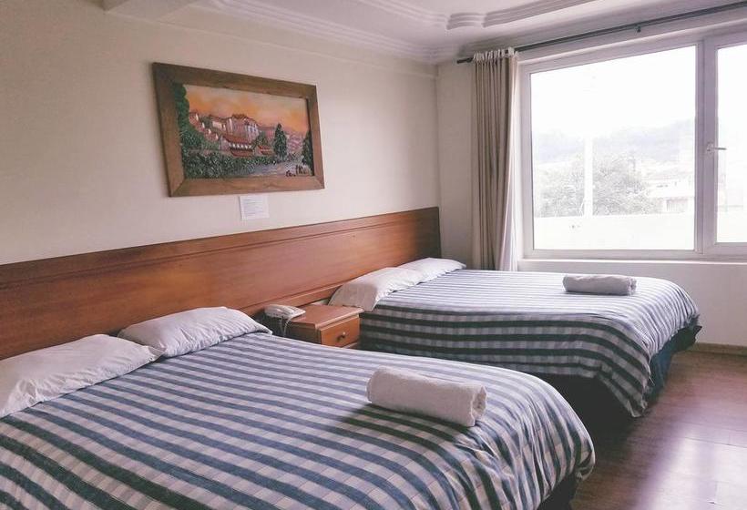 Mi Hotel El Puente | Cuenca | Azuay | Ecuador 18