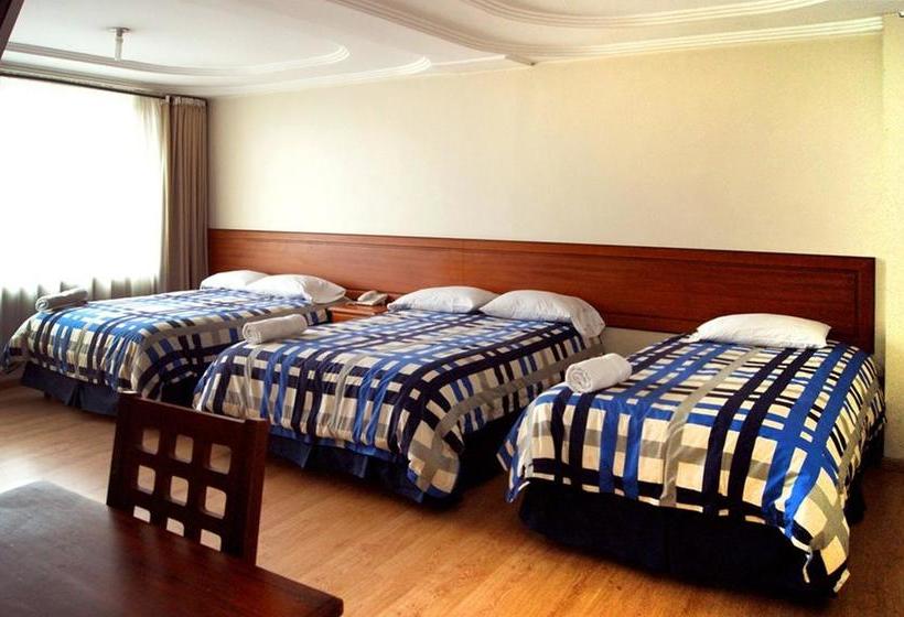 Mi Hotel El Puente | Cuenca | Azuay | Ecuador 19