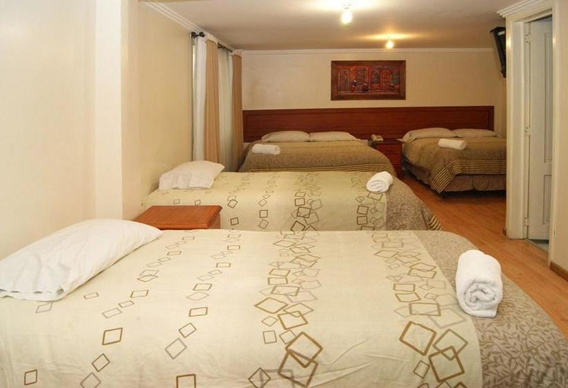 Mi Hotel El Puente | Cuenca | Azuay | Ecuador 20