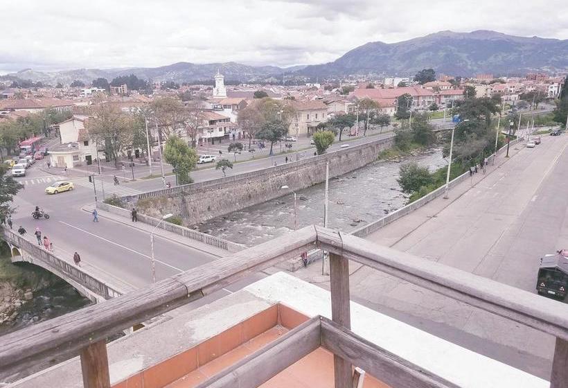 Mi Hotel El Puente | Cuenca | Azuay | Ecuador 9