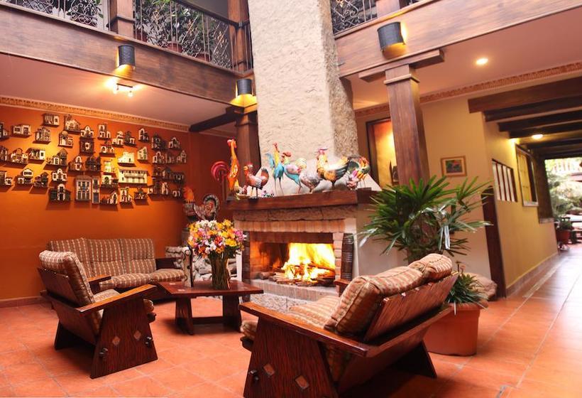 Hotel Gran Cuenca Azuay