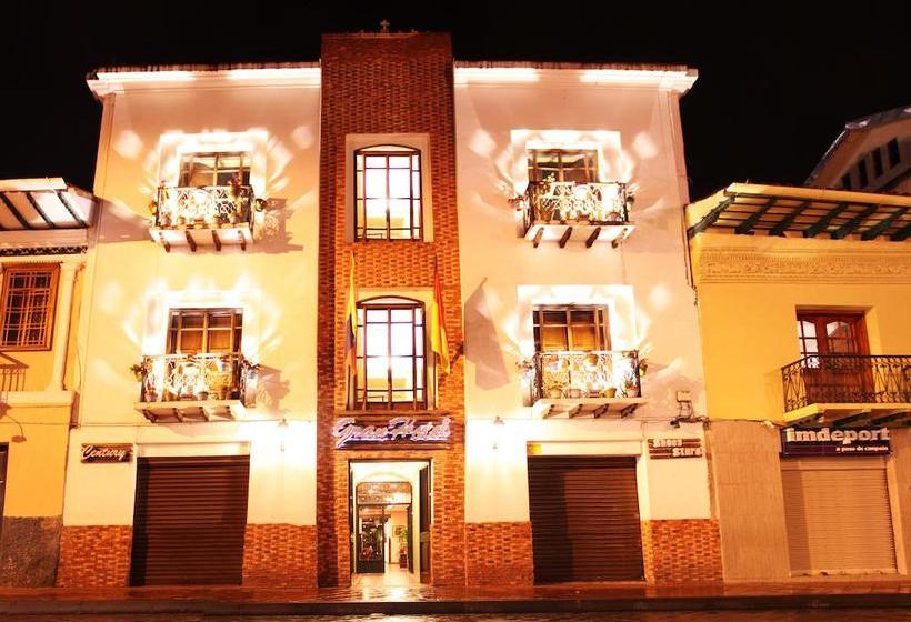 Hotel Gran | Cuenca | Azuay | Ecuador 18