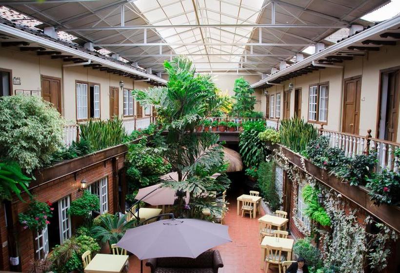 Hotel Gran | Cuenca | Azuay | Ecuador 6