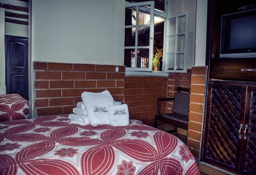 Hotel Gran | Cuenca | Azuay | Ecuador 8