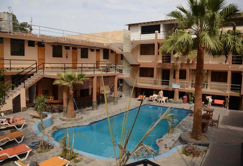Hotel Casa De Arena Lodge Ica