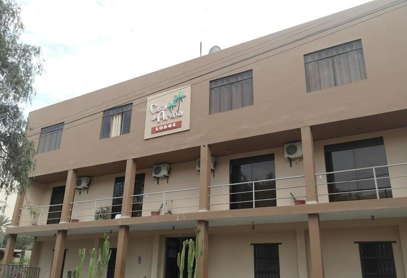 Hotel Casa De Arena Lodge | Ica | Ica | Perú 1