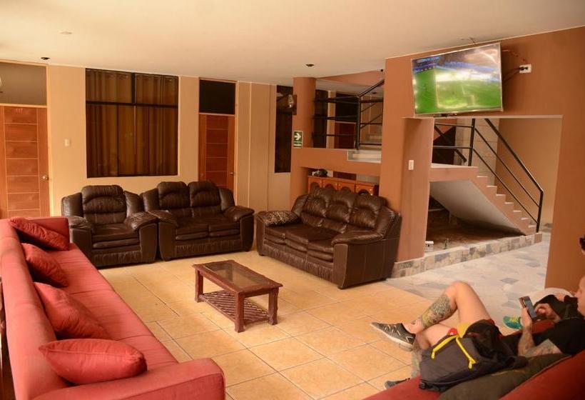 Hotel Casa De Arena Lodge | Ica | Ica | Perú 10