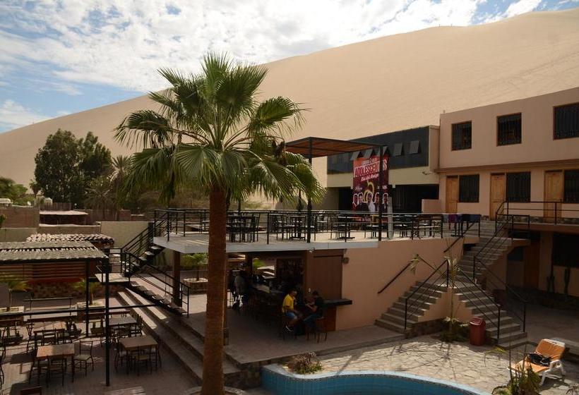 Hotel Casa De Arena Lodge | Ica | Ica | Perú 11