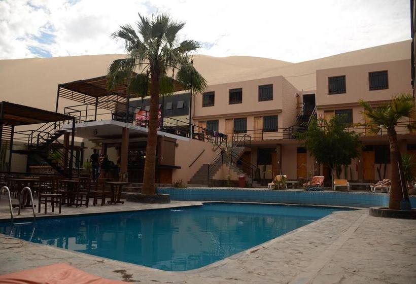Hotel Casa De Arena Lodge | Ica | Ica | Perú 12
