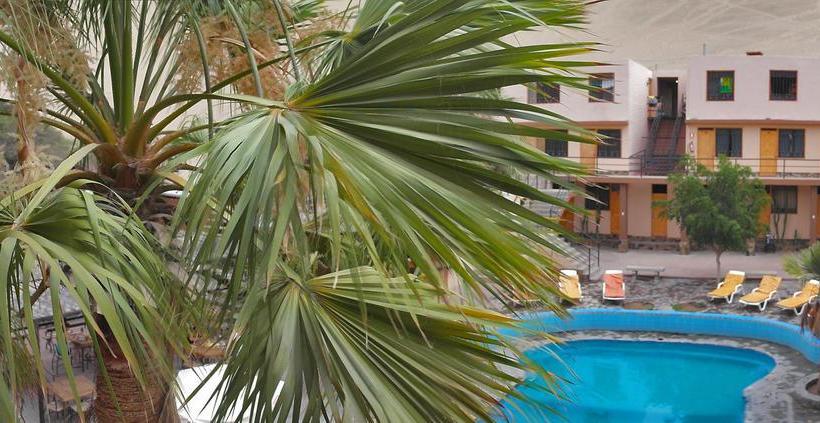 Hotel Casa De Arena Lodge | Ica | Ica | Perú 13