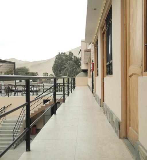 Hotel Casa De Arena Lodge | Ica | Ica | Perú 15