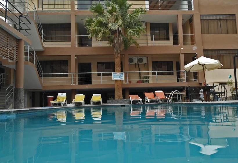 Hotel Casa De Arena Lodge | Ica | Ica | Perú 3