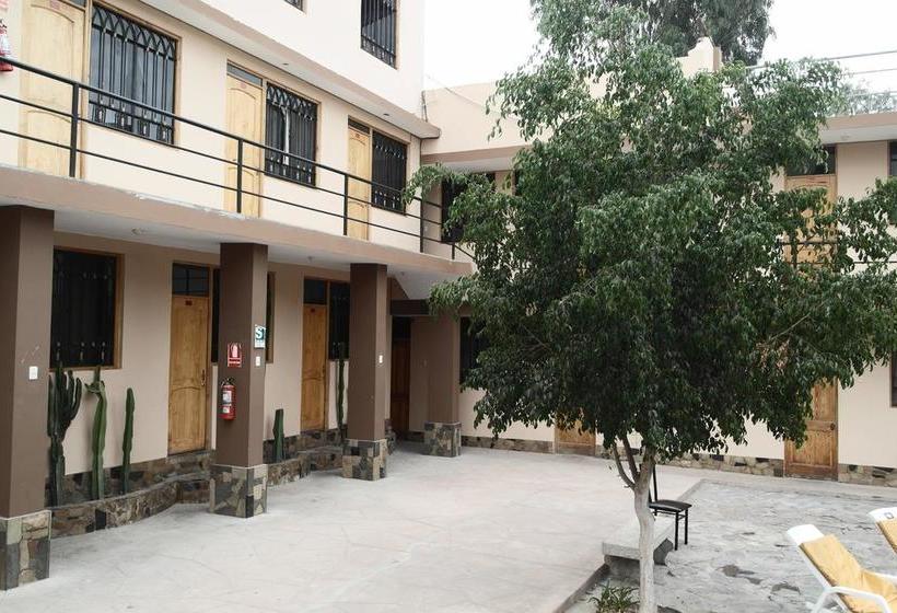 Hotel Casa De Arena Lodge | Ica | Ica | Perú 4