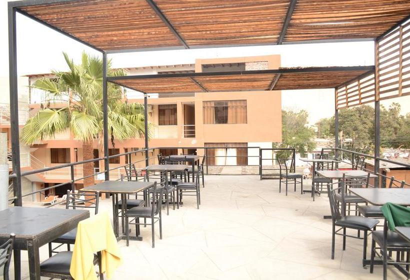 Hotel Casa De Arena Lodge | Ica | Ica | Perú 5