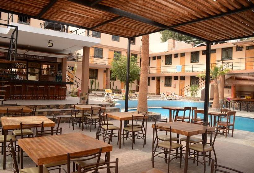 Hotel Casa De Arena Lodge | Ica | Ica | Perú 7