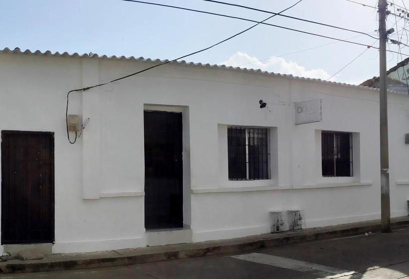 Albergue Aqua Hostal Valledupar Valledupar Cesar