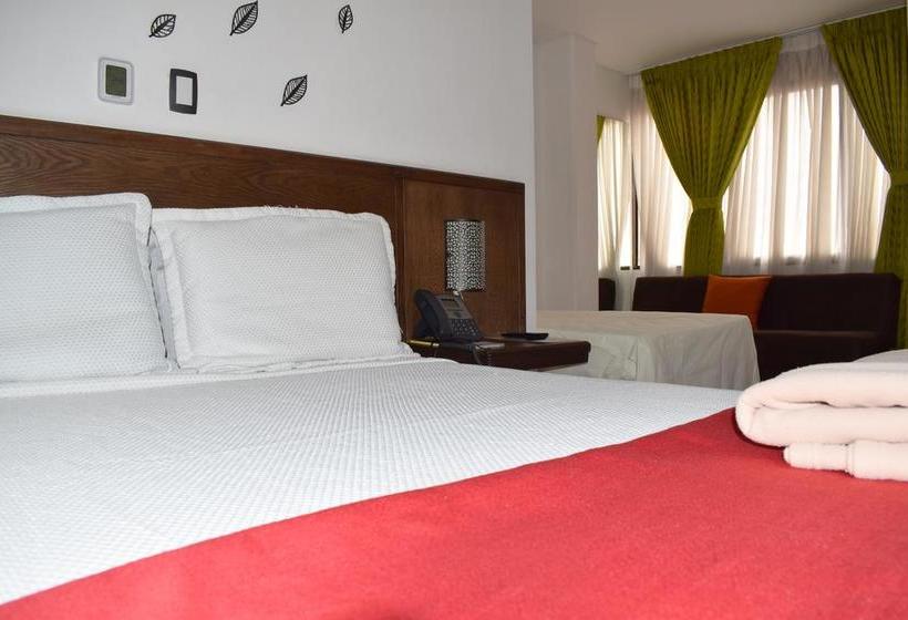 Hotel Las 4 Estaciones | Apartadó | Antioquia | Colombia 13