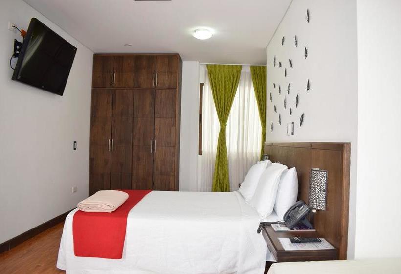 Hotel Las 4 Estaciones | Apartadó | Antioquia | Colombia 14