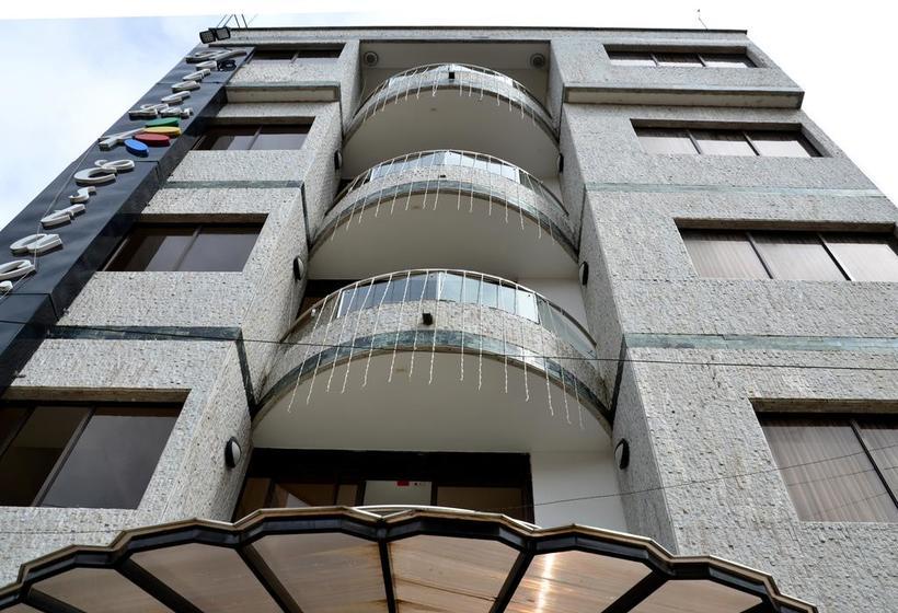 Hotel Las 4 Estaciones | Apartadó | Antioquia | Colombia 17