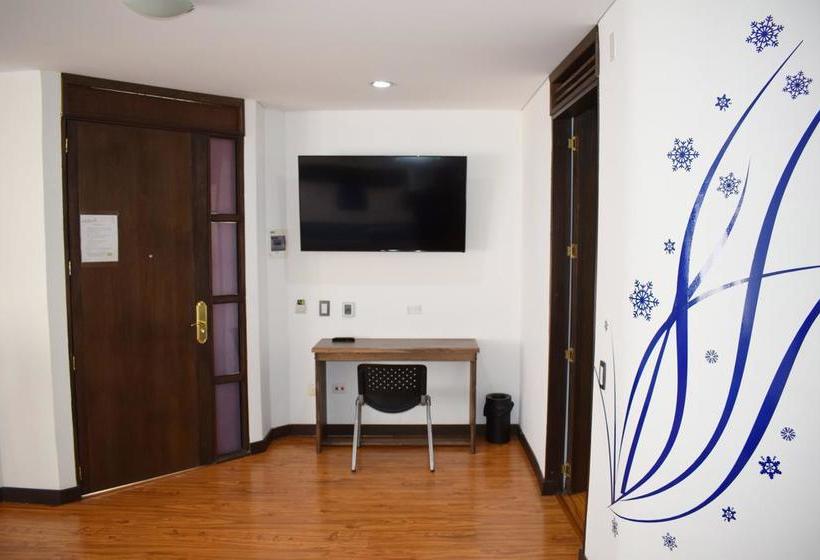 Hotel Las 4 Estaciones | Apartadó | Antioquia | Colombia 3