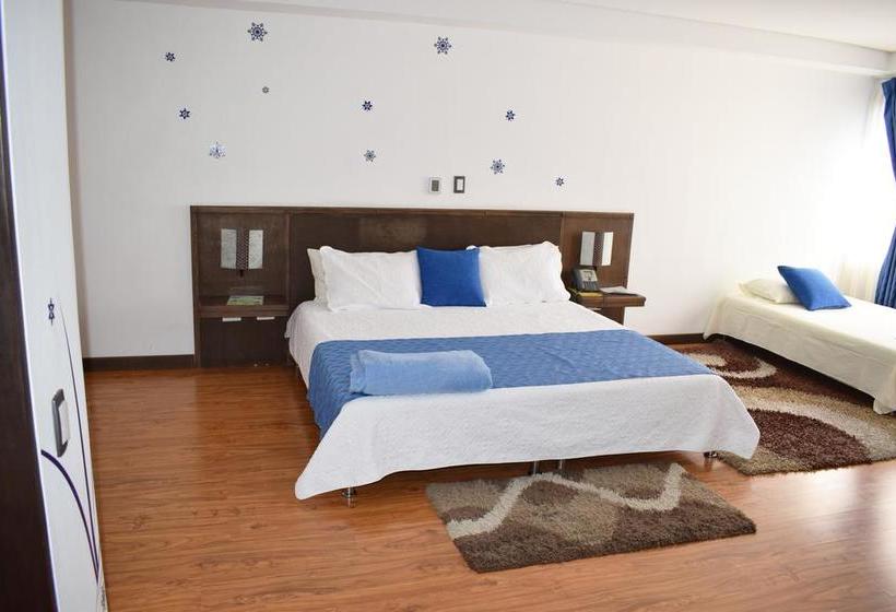 Hotel Las 4 Estaciones | Apartadó | Antioquia | Colombia 4