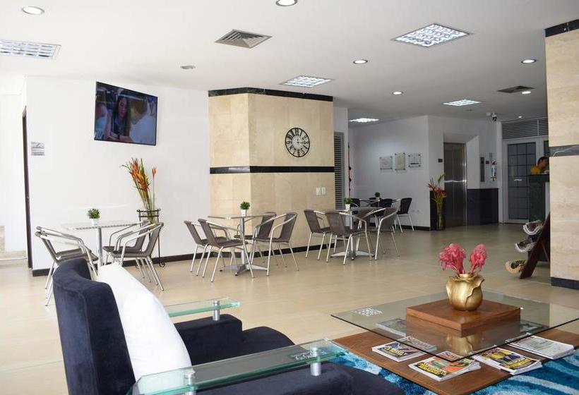 Hotel Las 4 Estaciones | Apartadó | Antioquia | Colombia 8