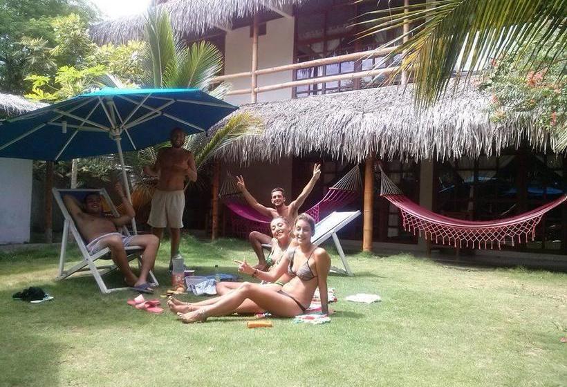 Hotel Sumpa | Montanyita | Santa Elena | Equador 13