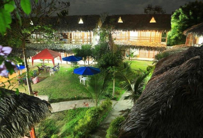 Hotel Sumpa | Montanyita | Santa Elena | Equador 7