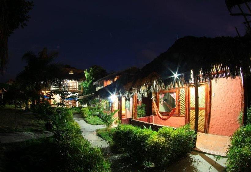 Hotel Sumpa | Montanyita | Santa Elena | Equador 9