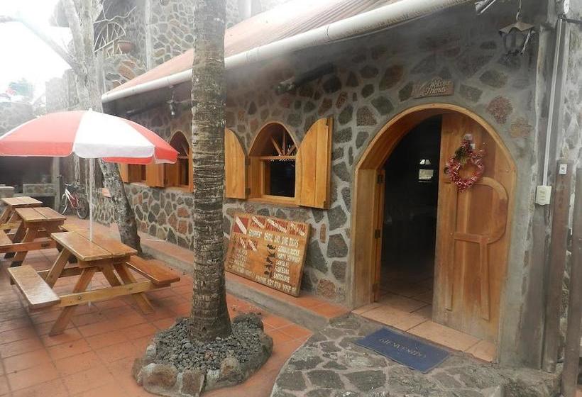 Bed and Breakfast Penguin Guest House Puerto Ayora Galápagos