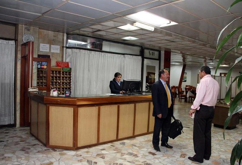 Hotel Suarel Center | Duitama | Boyaca | Colombia 1