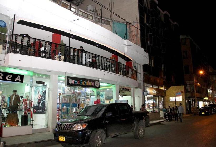 Hotel Suarel Center | Duitama | Boyaca | Colombia 15